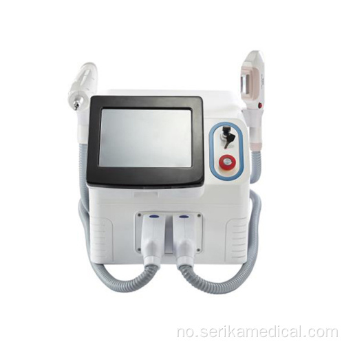 Laser Tattoo og Hair Removal Machine